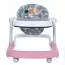 Ходунки ME 1163 MULTIWAY Pink 2в1 муз., пушер, колеса 6шт, муз, світло, на бат-ці, в кор, рожевий Ходунки ME 1163 MULTIWAY Pink 2в1 муз., пушер, колеса 6шт, муз, світло, на бат-ці, в кор, рожевий