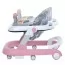 Ходунки ME 1163 MULTIWAY Pink 2в1 муз., пушер, колеса 6шт, муз, світло, на бат-ці, в кор, рожевий Ходунки ME 1163 MULTIWAY Pink 2в1 муз., пушер, колеса 6шт, муз, світло, на бат-ці, в кор, рожевий
