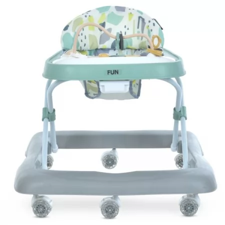 Ходунки ME 1184 FUN Green Ходунки ME 1184 FUN Green