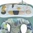 Ходунки ME 1184 FUN Green Ходунки ME 1184 FUN Green