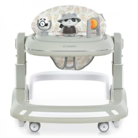 Ходунки ME 1200 URSA Beige 2в1 муз., пушер, колеса 6шт, світло, на бат-ці, в кор, бежевий Ходунки ME 1200 URSA Beige 2в1 муз., пушер, колеса 6шт, світло, на бат-ці, в кор, бежевий