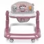 Ходунки ME 1200 URSA Pink 2в1 муз., пушер, колеса 6шт, світло, на бат-ці, в кор, рожевий Ходунки ME 1200 URSA Pink 2в1 муз., пушер, колеса 6шт, світло, на бат-ці, в кор, рожевий
