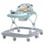Ходунки ME 1215 SIMPLY Green музика, колеса 8шт, стопор, на бат-ці, зелений