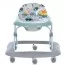 Ходунки ME 1215 SIMPLY Green музика, колеса 8шт, стопор, на бат-ці, зелений