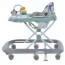 Ходунки ME 1215 SIMPLY Green музика, колеса 8шт, стопор, на бат-ці, зелений
