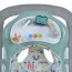 Ходунки ME 1215 SIMPLY Green музика, колеса 8шт, стопор, на бат-ці, зелений