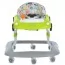 Ходунки ME 1216 CAR WAY Green-Gray музика, колеса 8шт, стопор, на бат-ці, зелено-сірий Ходунки ME 1216 CAR WAY Green-Gray музика, колеса 8шт, стопор, на бат-ці, зелено-сірий