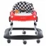 Ходунки ME 1216 CAR WAY Red-Black музика, колеса 8шт, стопор, на бат-ці, червоно-чорний Ходунки ME 1216 CAR WAY Red-Black музика, колеса 8шт, стопор, на бат-ці, червоно-чорний