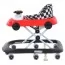 Ходунки ME 1216 CAR WAY Red-Black музика, колеса 8шт, стопор, на бат-ці, червоно-чорний Ходунки ME 1216 CAR WAY Red-Black музика, колеса 8шт, стопор, на бат-ці, червоно-чорний