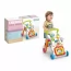 Каталка-ходунки BabyToys HE0801 с музыкой и доской для рисования Каталка-ходунки BabyToys HE0801 с музыкой и доской для рисования