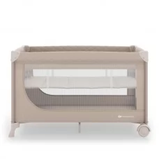 Кровать-манеж Kinderkraft Leody UP Beige KCLEODUPBEG0000 