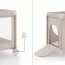 Коляска-манеж Kinderkraft Leody Up Beige KCLEODUPBEG0000