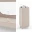 Коляска-манеж Kinderkraft Leody Up Beige KCLEODUPBEG0000