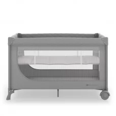 Кровать-манеж Kinderkraft Leody Up Grey KCLEODUPGRY0000 