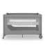 Кровать-манеж Kinderkraft Leody Up Grey KCLEODUPGRY0000 Кровать-манеж Kinderkraft Leody Up Grey KCLEODUPGRY0000