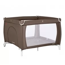 Манеж CARRELLO Grande CRL-18104 Chocolate Brown MOQ