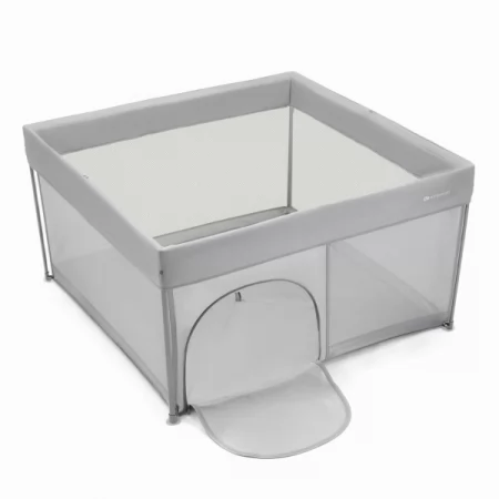 Манеж Kinderkraft Ziki Grey KLZIKI00GRY0000 