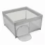 Манеж Kinderkraft Ziki Grey KLZIKI00GRY0000 