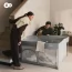 Манеж Kinderkraft Ziki Grey KLZIKI00GRY0000 