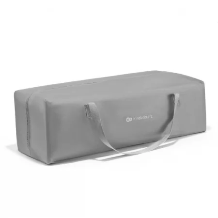 Манеж Kinderkraft Ziki Grey KLZIKI00GRY0000 