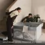Манеж Kinderkraft Ziki Grey KLZIKI00GRY0000 