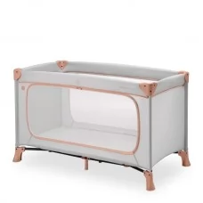 Манеж-кровать Hauck Dream N Play Plus коричневый 60100-6 Манеж-кровать Hauck Dream N Play Plus коричневый 60100-6