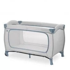 Манеж-кровать Hauck Sleep N Play Go Plus голубой 60089-4 Манеж-кровать Hauck Sleep N Play Go Plus голубой 60089-4