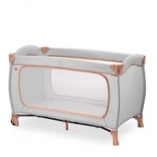 Манеж-кровать Hauck Sleep N Play Go Plus коричневый 60090-0 Манеж-кровать Hauck Sleep N Play Go Plus коричневый 60090-0