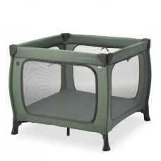 Манеж-кровать Hauck Sleep N Play SQ зеленый 60673-5 Манеж-кровать Hauck Sleep N Play SQ зеленый 60673-5