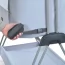 Приставная кровать ME 1179 HARMONY Gray детское, 4цв., матрас, качели, ремни, серый