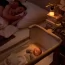 Приставная кроватка-люлька Kinderkraft Nestee Grow 2 Dark Grey KLNEEGR2DGR0000 