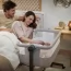 Приставная кроватка-люлька Kinderkraft Nestee Up 2 Beige KLNEE002BEG0000 