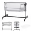 Приставне ліжечко-колиска Kinderkraft Nestee Up 2 Light Grey KLNEE002LGR0000 Приставне ліжечко-колиска Kinderkraft Nestee Up 2 Light Grey KLNEE002LGR0000