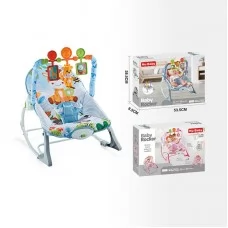 Шезлонг для новорожденного Bambi 69897 компактный