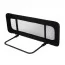 Защитная барьерка для кровати Kinderkraft Guard and Dream Grey KAGUDR00BLK0000