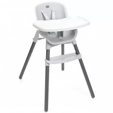 Стульчик для кормления 4 в 1 Polly Zest арт. 87170 цвет Белый
