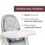 Стульчик для кормления Polly Armonia арт. 87140.60 цвет Зеленый
