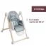 Стульчик для кормления Polly Armonia арт. 87140.60 цвет Зеленый
