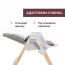 Стульчик для кормления Polly Armonia арт. 87140.61 цвет Серый
