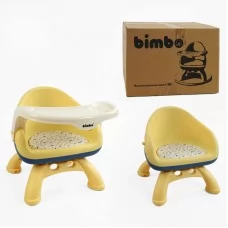 Стілець BM-62300 "Bimbo", розмір зі столиком: 45х37х38 см, м’яка сидушка Стілець BM-62300 "Bimbo", розмір зі столиком: 45х37х38 см, м’яка сидушка