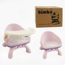 Стілець BM-93497 "Bimbo", розмір зі столиком: 45х37х38 см, м’яка сидушка Стілець BM-93497 "Bimbo", розмір зі столиком: 45х37х38 см, м’яка сидушка