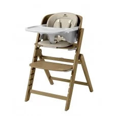 Стілець для кормления CARRELLO Focus CRL-16801 Croissant Beige