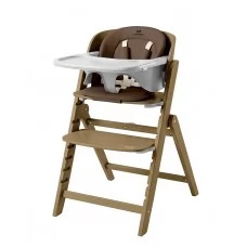Стілець для годування CARRELLO Focus CRL-16801 Moka Brown