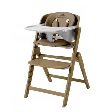 Стілець для годування CARRELLO Focus CRL-16801 Sahara Beige
