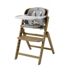 Стілець для годування CARRELLO Focus CRL-16801 Whisper Grey