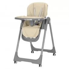 Стілець для кормления CARRELLO Junior CRL-1412 Beige