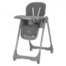 Стілець для кормления CARRELLO Junior CRL-1412 Dark Grey