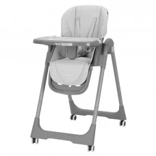 Стілець для кормления CARRELLO Junior CRL-1412 Light Grey