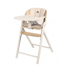 Стілець для кормления CARRELLO Tenero CRL-9507 Olympus Beige Wooden
