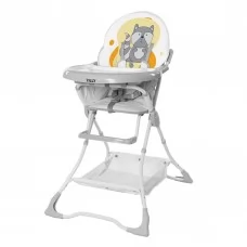 Стілець для кормления TILLY Buddy T-633/2 Yellow Raccoon Стілець для кормления TILLY Buddy T-633/2 Yellow Raccoon